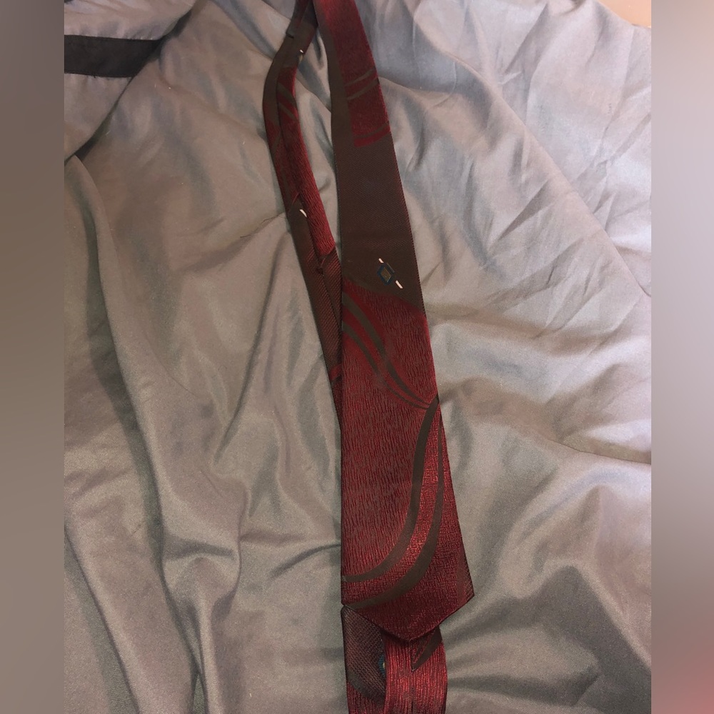 Red Tie